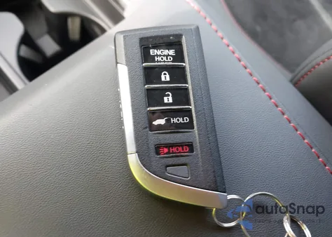 2024 Acura Rdx A-Spec Advance Package z USA, uszkodzony, nr VIN 5J8TC2H84RL029475